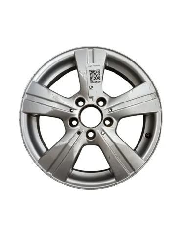 Roda Aro 16 Mercedes Benz B170 B180 B200 2009 2010 2011 2012