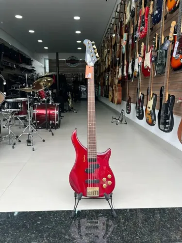 Baixo Epiphone 5 Cordas
