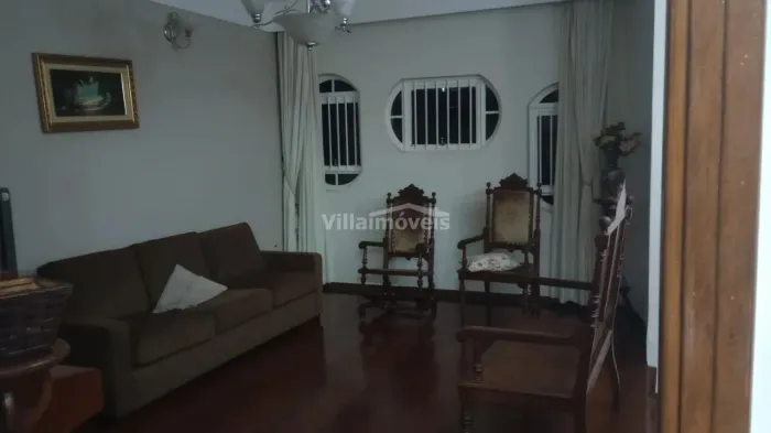 casa - Jardim Chapadão - Campinas