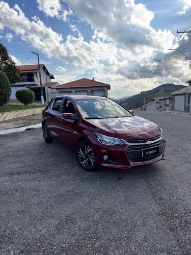 Chevrolet Onix Hatch LT 1.0 12V Flex Mec. 4P 2025