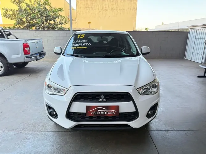 Mitsubishi ASX 2.0 16V 160cv Mec. 2015