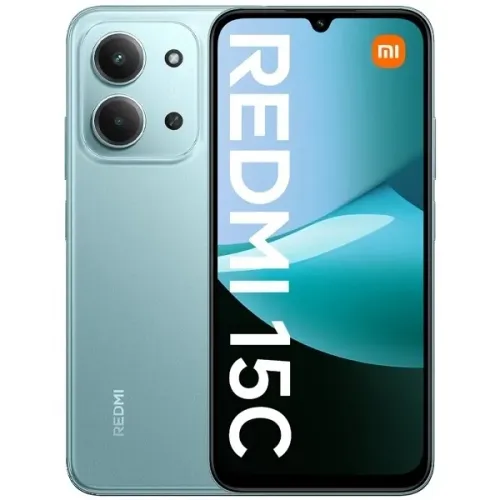 Celular Xiaomi Redmi 15C 128Gb NOVO - Pague 18x no cartão, boleto ou com seu FGTS