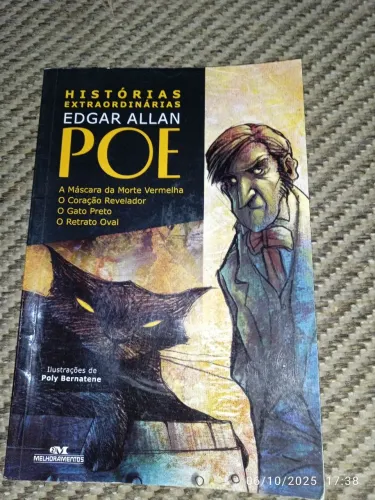 Histórias Extraordinárias - Edgar Allan Poe
