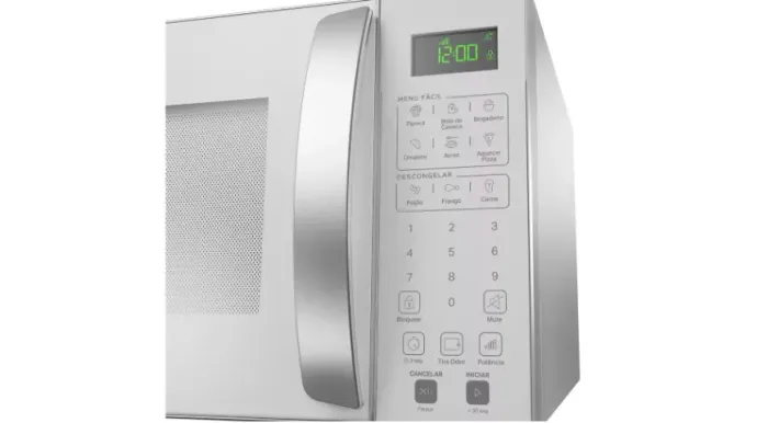 Forno micro-ondas Consul 32l branco 127v - LEIA A DESCRIÇÃO ANTES DA COMPRA