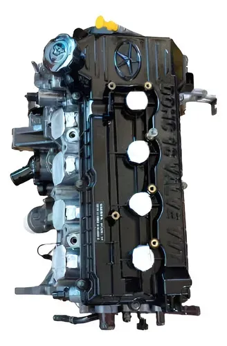 Motor Jac J3 Turing 1.4 16 Válvulas 2011 Á 2013 Original