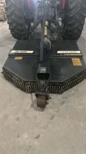 ROÇADEIRA SEMI NOVA 2024/2025