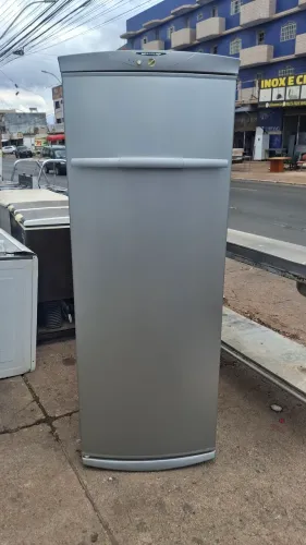 FREEZER VERTICAL BRASTEMP FROST FREE ENVELOPADO