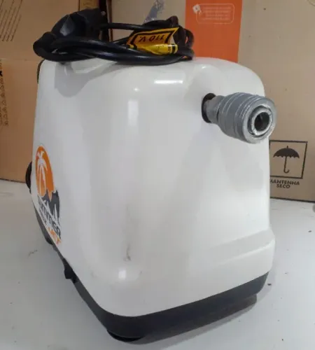 Compressor de ar Schulz + acessórios