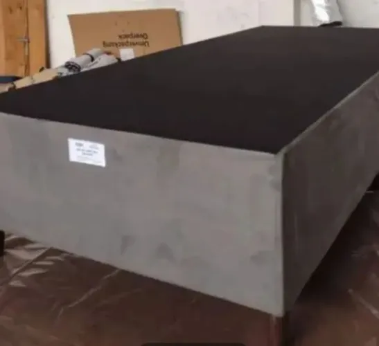 Cama Box  solteiro 
