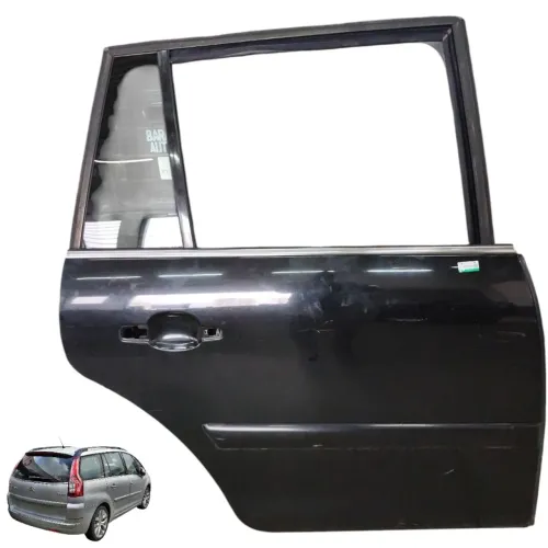 Porta traseira direita Citroen Grand C4 Picasso 2008 2009 10