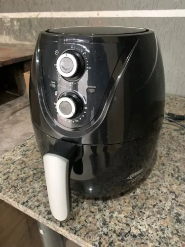 Air Fryer Britânia Bella Cuccina 3,8L