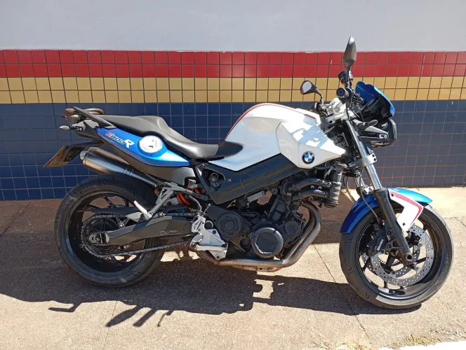 Vendo moto BMW F 800r