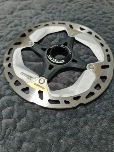 Disco de Freio Shimano Deore XT RT-MT800 160mm (USADO)