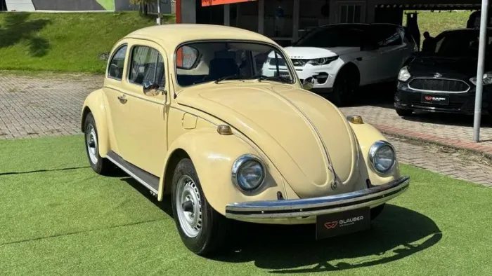 VOLKSWAGEN FUSCA 1300L 1978