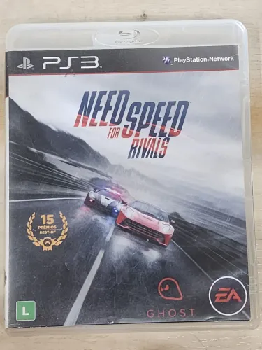 Need for Speed: Rivals - PS3