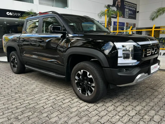 BYD SHARK 1.5 PHEV GS AUT HÍBRIDA