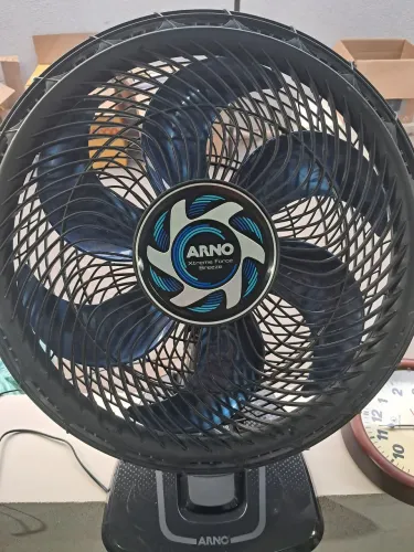 Ventilador Arno Exelente oportunidade. 