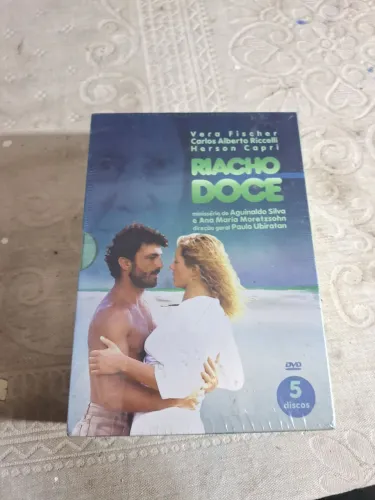 Dvd rancho doce coletando .lacrado