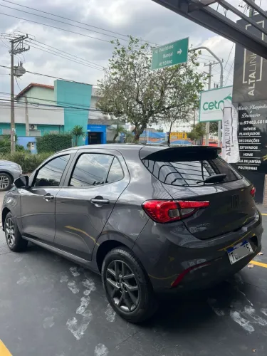  Carro novo  único dono Fiat Argo Drive Tributo 125 1.0 6V Flex 2025 