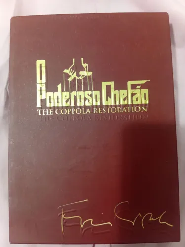 O Poderoso Chefão - The Coppola Restoration