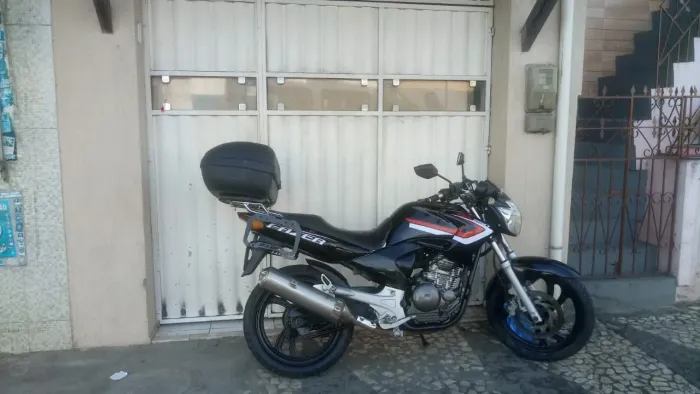 Fazer 250 YS 2010