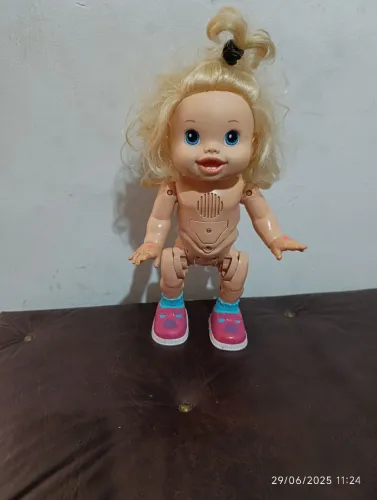 Boneca Baby Alive - Para Diversão Garantida!