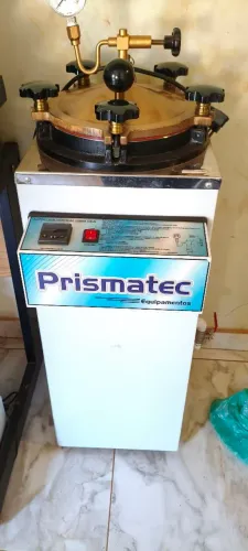 Autoclave digital prismatec CS-A 18. sem uso