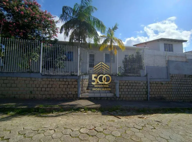Casa com 4 dormitórios no jardim Atlântico - Florianópolis SC
