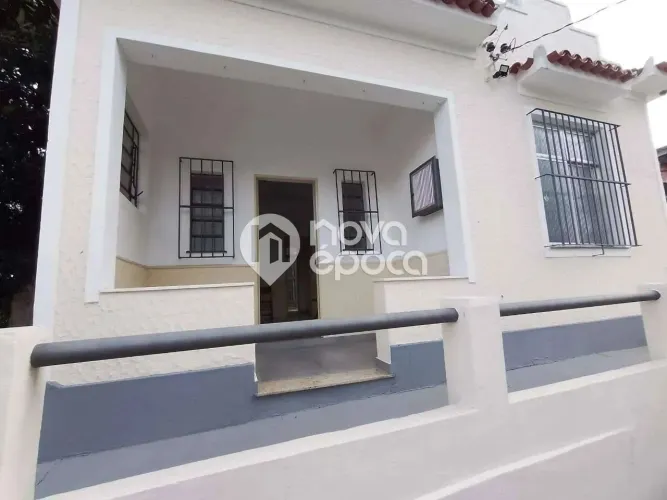 Abolição | Casa 2 quartos