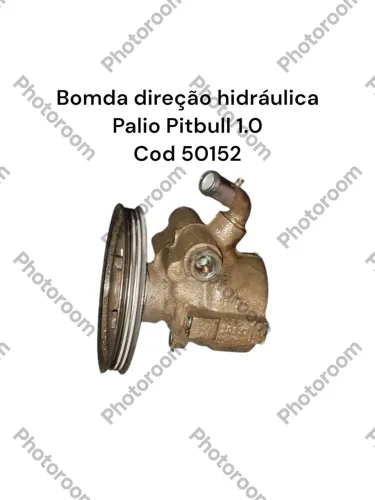 Bomda Direção Hidráulica Palio Pitbull 1.0 Cod 50152