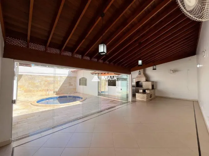 Casa à venda no Condomínio Alameda Buritis