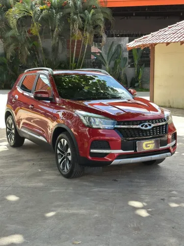 Chery Tiggo 5X TXS 1.5 16V Turbo Flex Aut. 2022