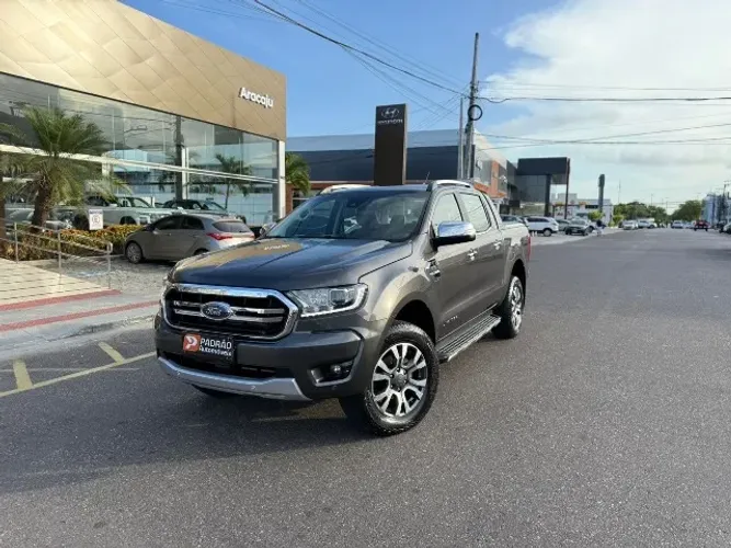 Ford Ranger Limited 3.2 20V 4X4 CD Aut. Dies. 2022