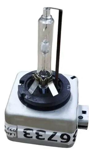 Lampada Xenon D1s 35w 09j 4300k C180 C200 C250 Rayx