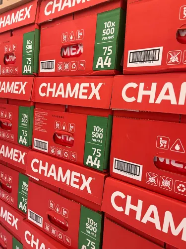 Papel A4 Chamex 