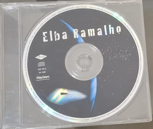 CD Elba Ramalho 