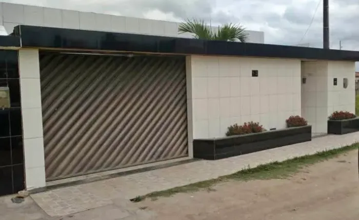 ~Casa no jardim Turu
