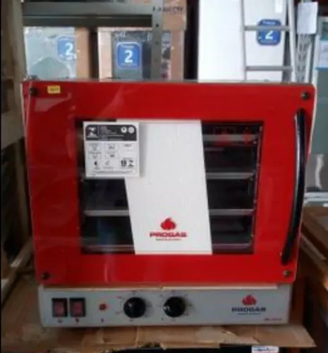 Forno turbo fast Oven Progás - Marcos