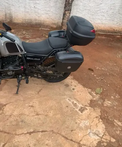 Himalayan - Royal Enfield 411cc