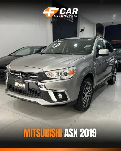 Mitsubishi ASX Aut. 2019