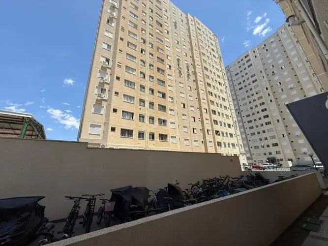 | Condomínio: COIMBRA GARDEN |-Parque Industrial- Campinas/S.P. Apartamento para locação m