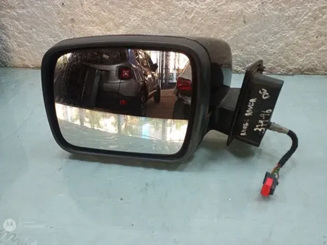 Retrovisor Lado Esquerdo Range Rover 3.6 Diesel 2010
