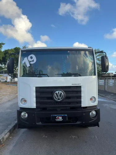 Vw 15190 Robust Ano 2019 no Chassi