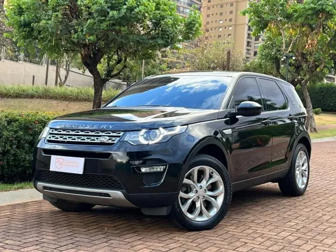 Land Rover Discovery Sport HSE 2.0 4X4 Aut. 2019