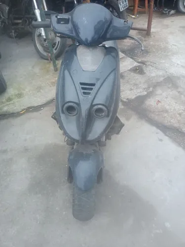 Moto Kasinski prima 50cc pra sair hoje