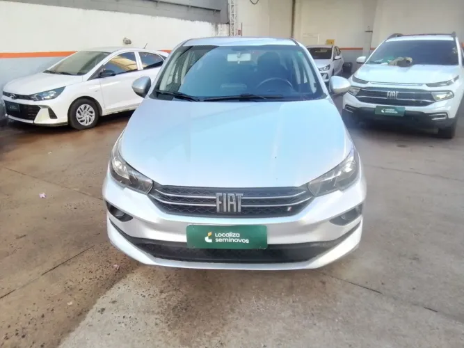 Fiat Cronos Drive 1.3 8V Flex 2024