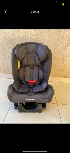 Cadeira de Carro Fisher-Price ISOFIX