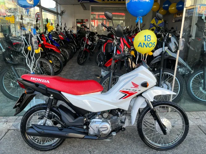 Honda Pop 110 2025 8.162 KM