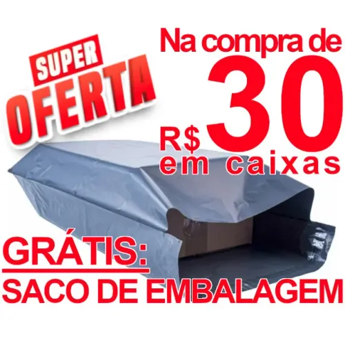 Faça envios profissionais com nossas caixas, envelopes, fita adesiva de lacre