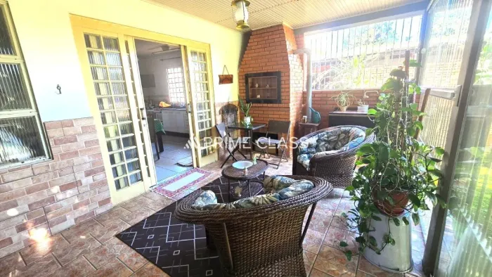 Casa com 2 dormitórios - Bairro Liberdade, Esteio/RS.